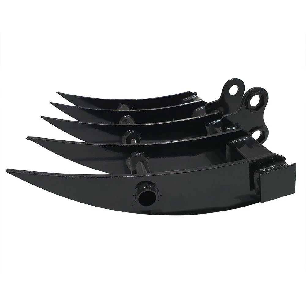 20" Rake for 1 ton mini excavator | AGT-12EX-PZ20 - Image 9