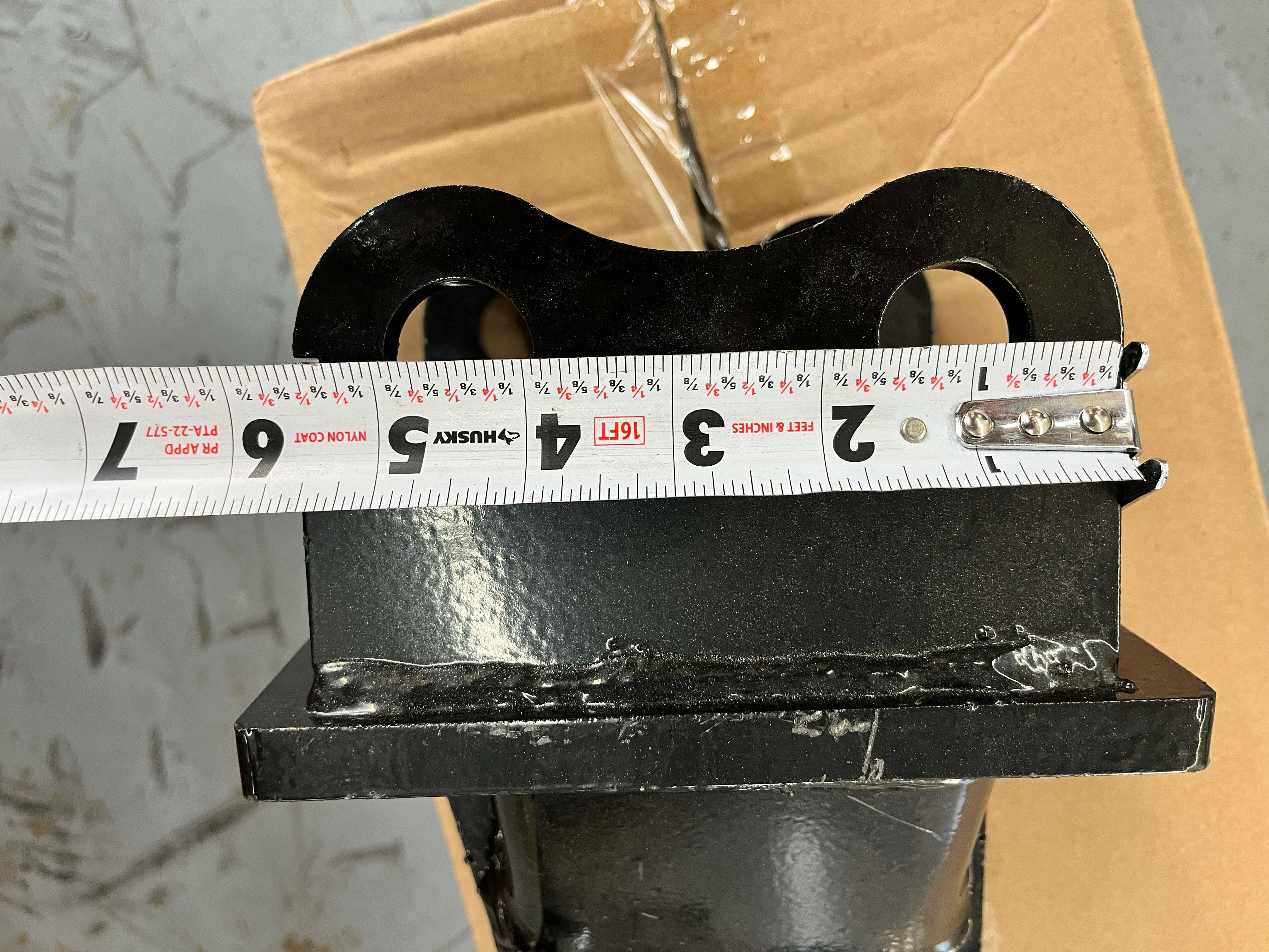 Ripper Attachment for 1-2 Ton Mini Excavators | AGT-12EX-STQ - Image 3