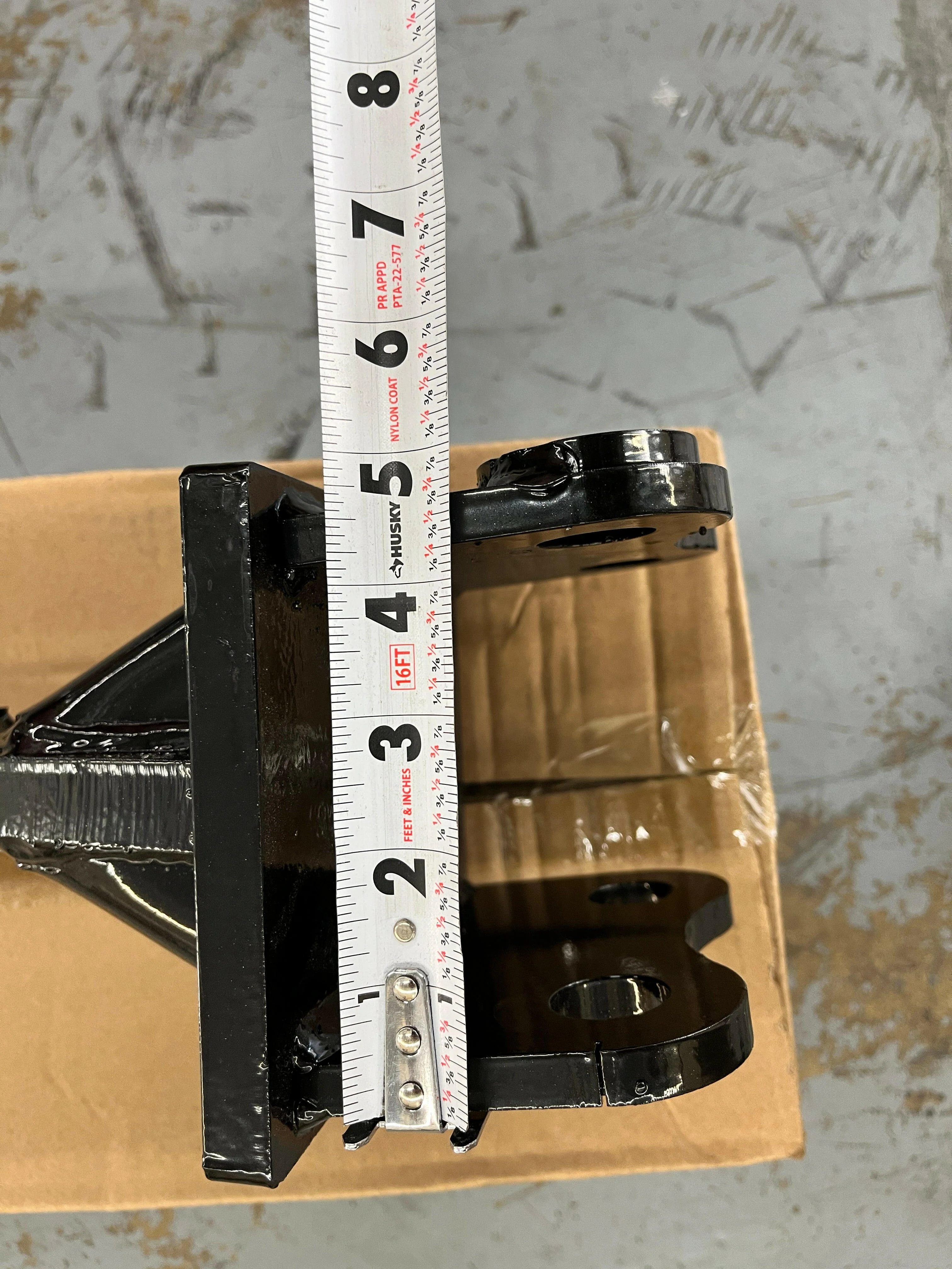 Ripper Attachment for 1-2 Ton Mini Excavators | AGT-12EX-STQ - Image 5