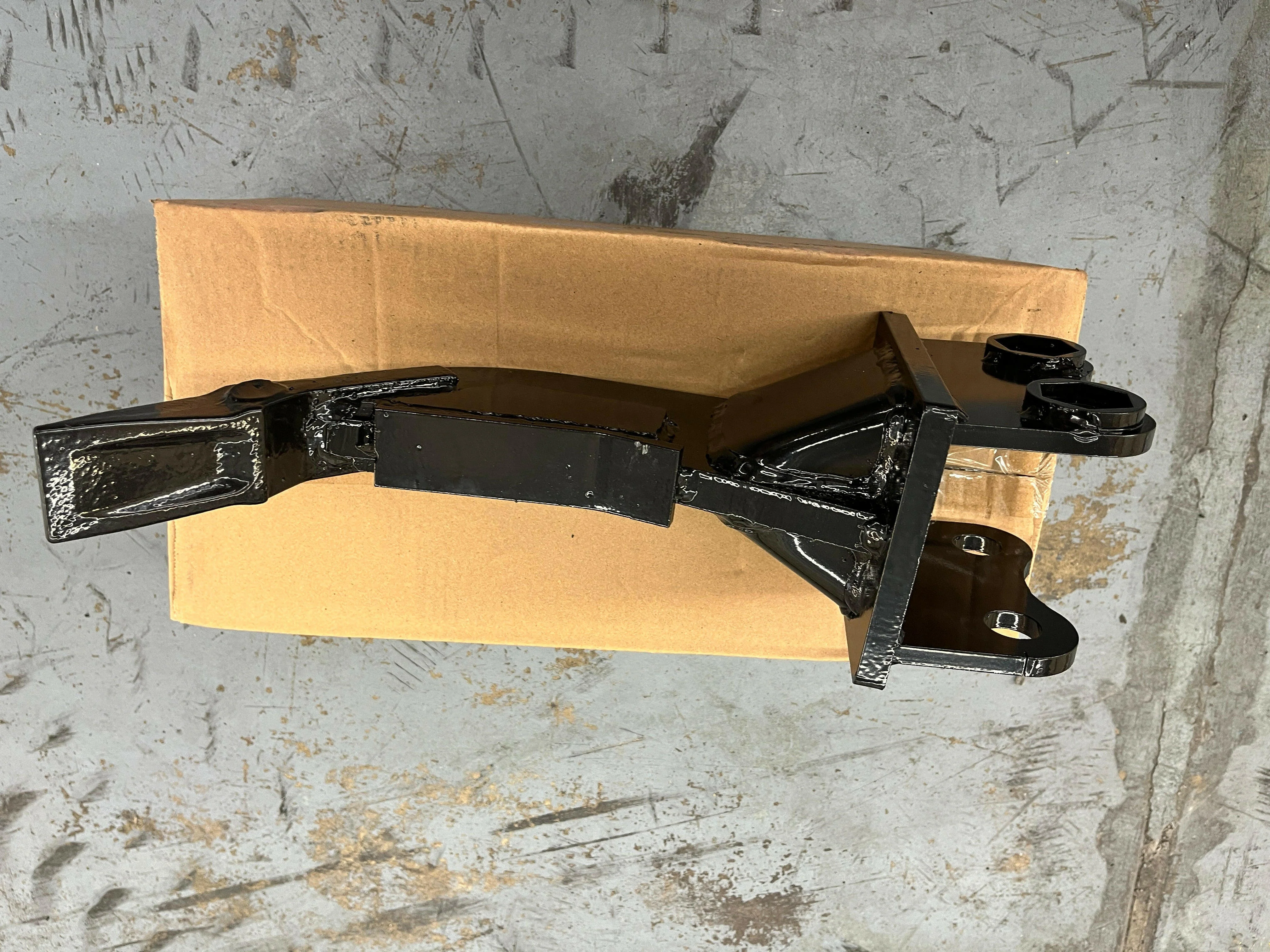 Ripper Attachment for 1-2 Ton Mini Excavators | AGT-12EX-STQ - Image 6