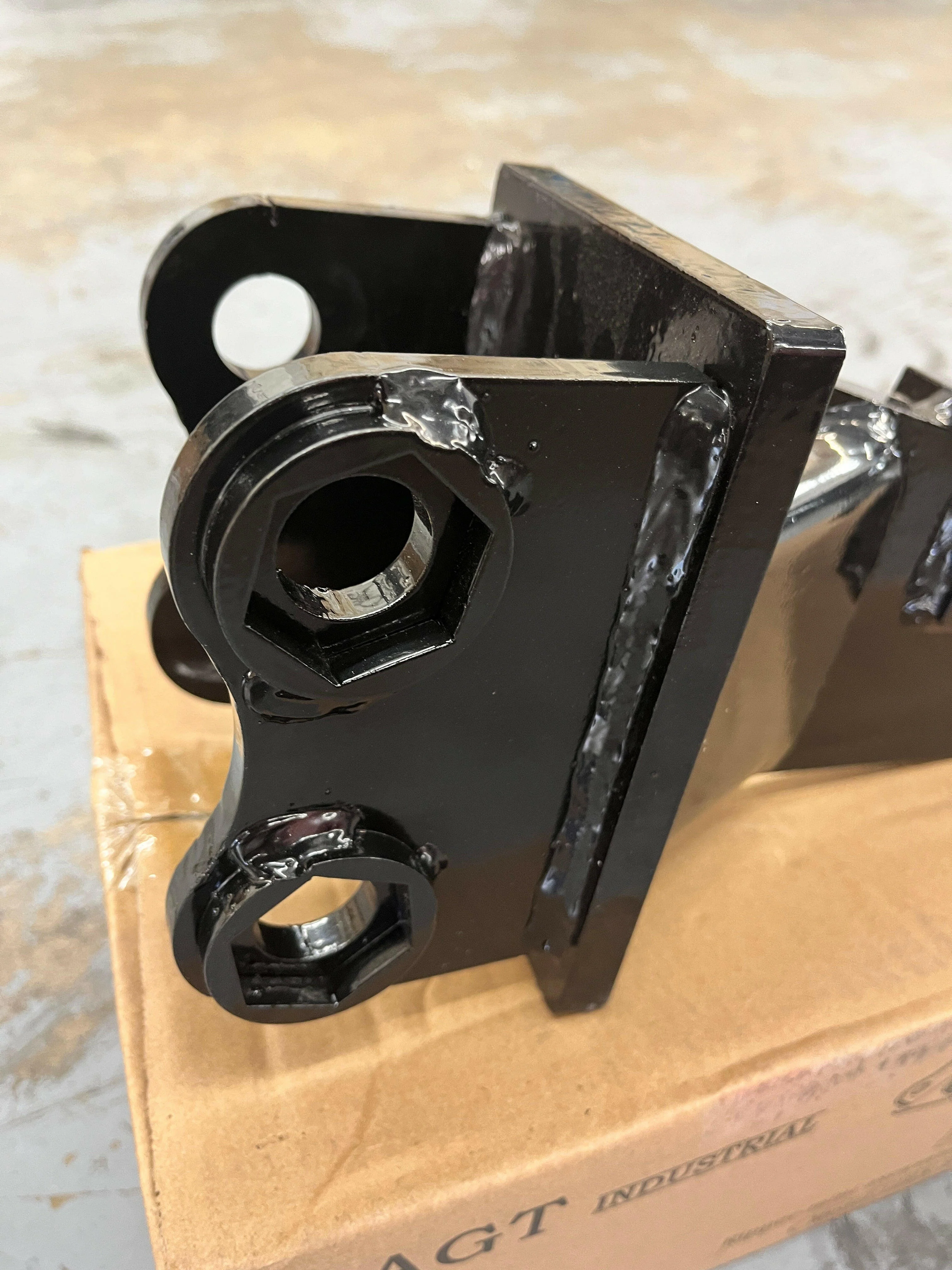 Ripper Attachment for 1-2 Ton Mini Excavators | AGT-12EX-STQ - Image 7