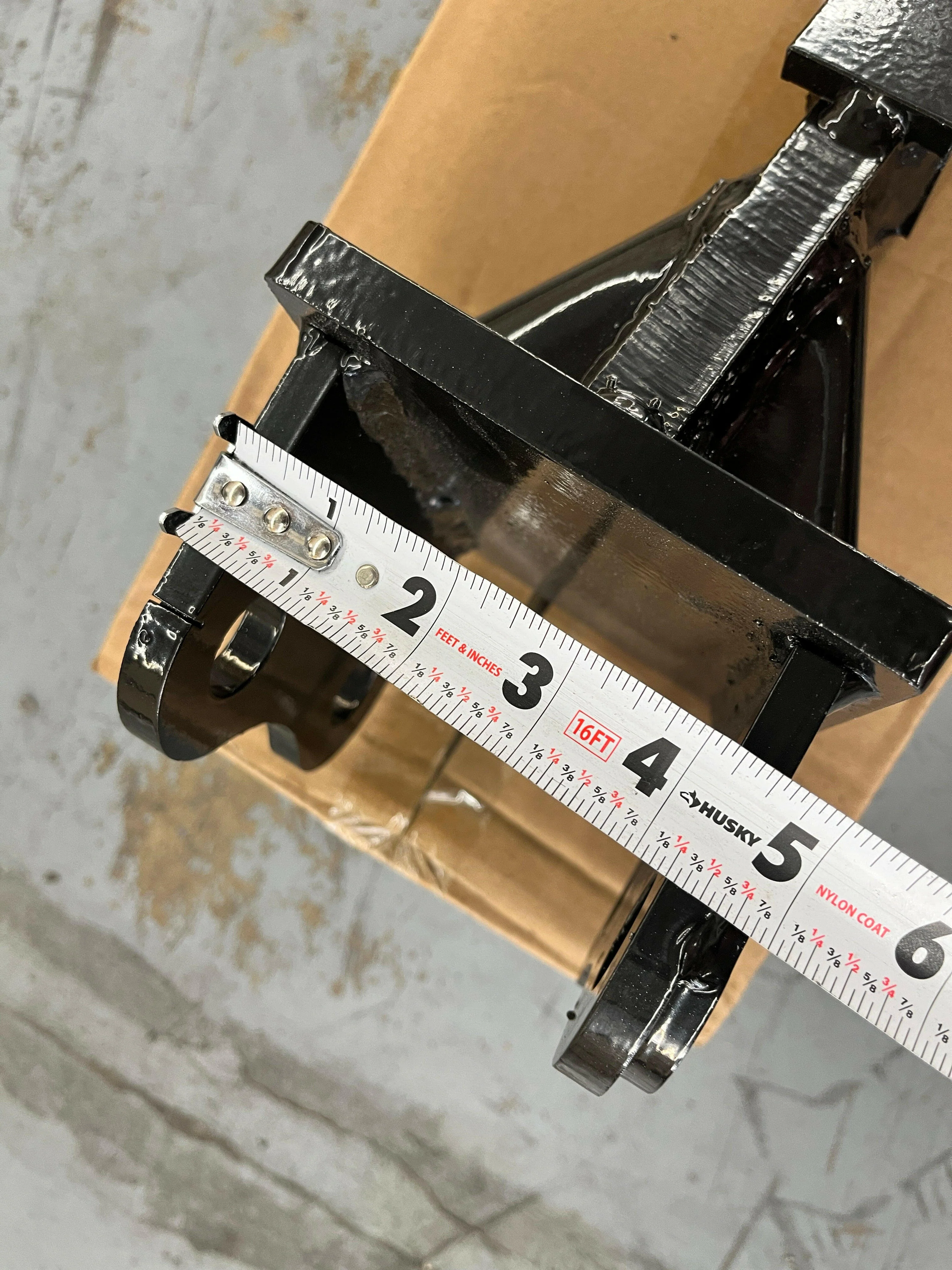 Ripper Attachment for 1-2 Ton Mini Excavators | AGT-12EX-STQ - Image 8