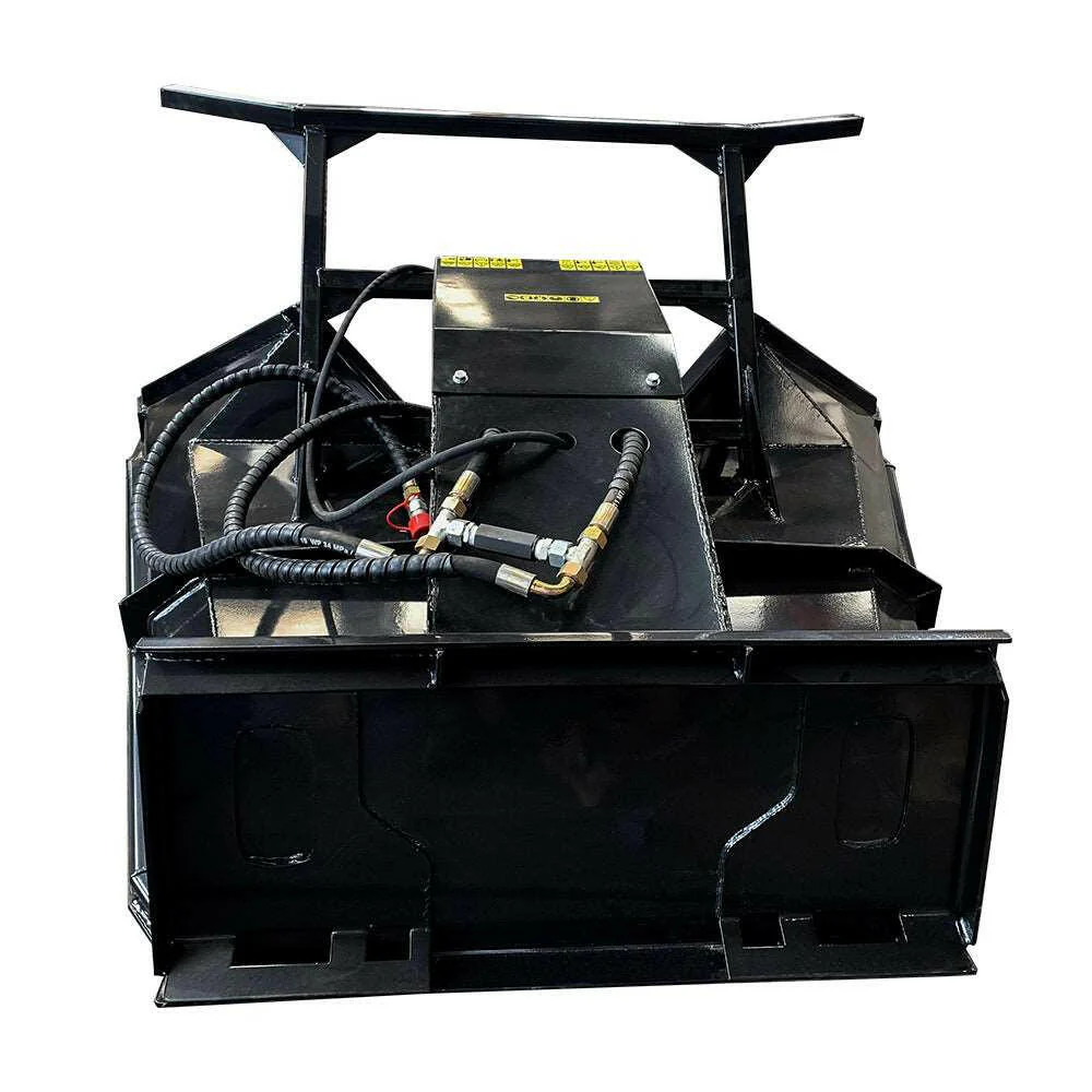 60'' Skid Steer Forestry Disc Mulcher, 20-69 GPM | AGT-SSDM - Image 3