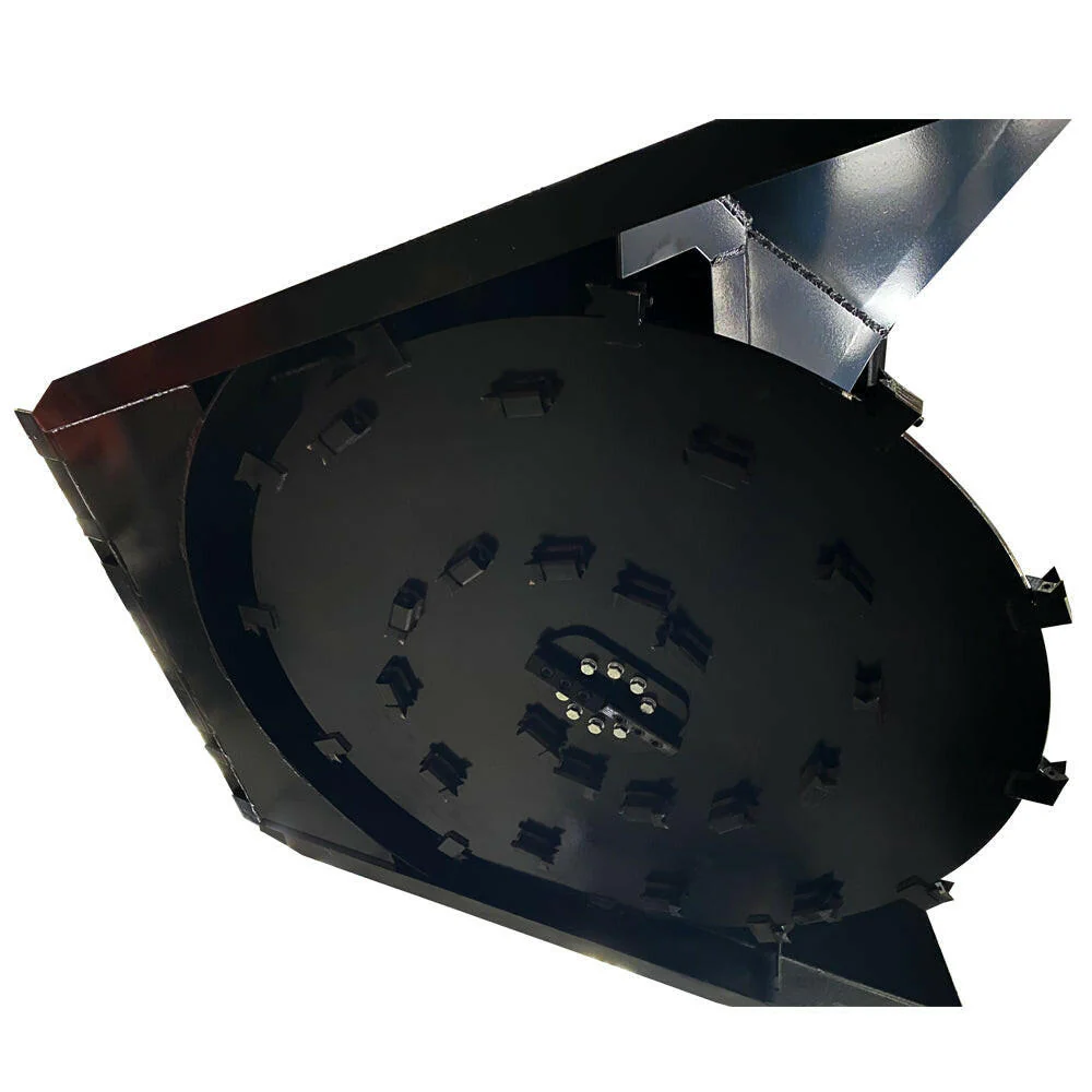 60'' Skid Steer Forestry Disc Mulcher, 20-69 GPM | AGT-SSDM - Image 4