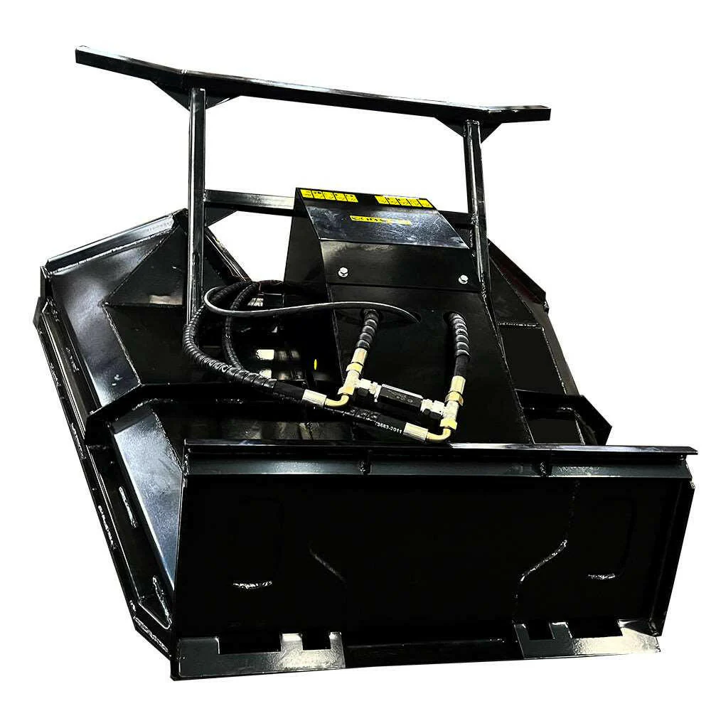 60'' Skid Steer Forestry Disc Mulcher, 20-69 GPM | AGT-SSDM - Image 5