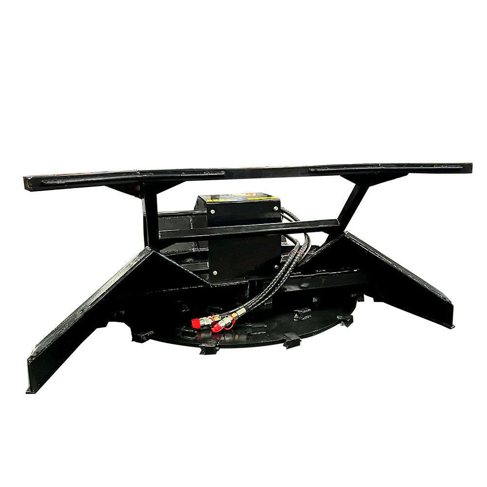 60'' Skid Steer Forestry Disc Mulcher, 20-69 GPM | AGT-SSDM - Image 6