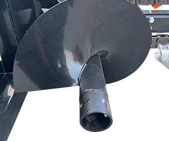 48" Skid Steer Trencher Attachment | AGT-ECSSCT72 - Image 8