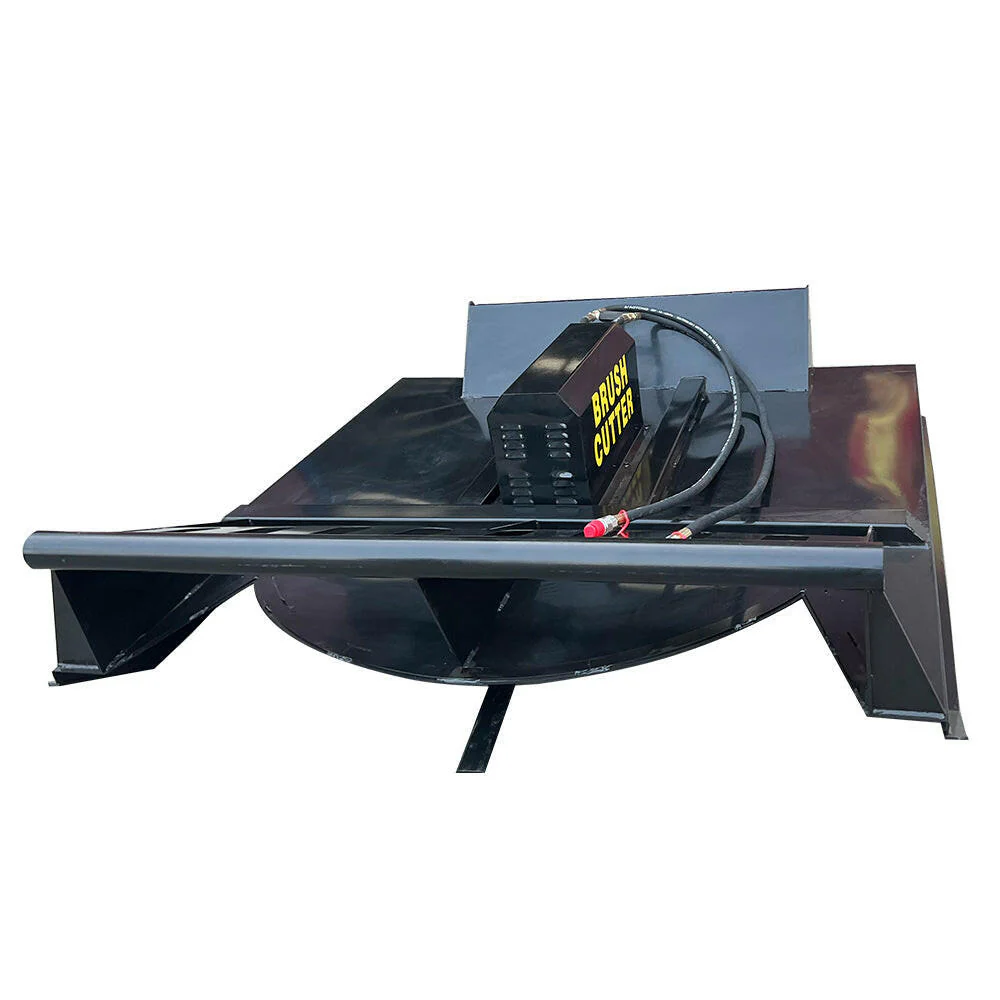 72" Skid Steer Brush Cutter, 12-16 GPM, 2 Blade | AGT-RC72 - Image 5
