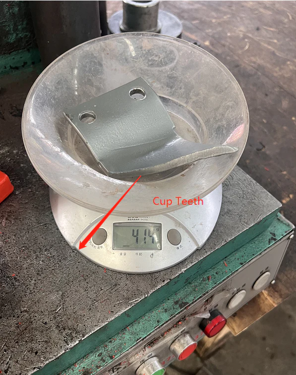 Teeth for Skid Steer Trencher | AGT-TSSTRD - Image 3