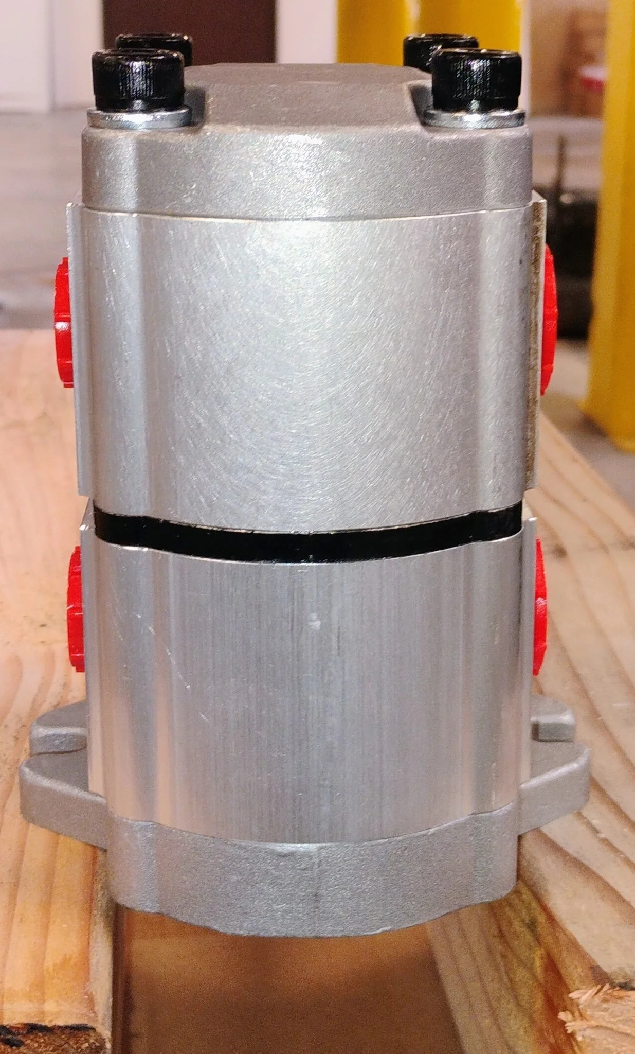 Two-Section Hydraulic Pump for Mini Skid Steers | PGP51088G3LP - Image 3