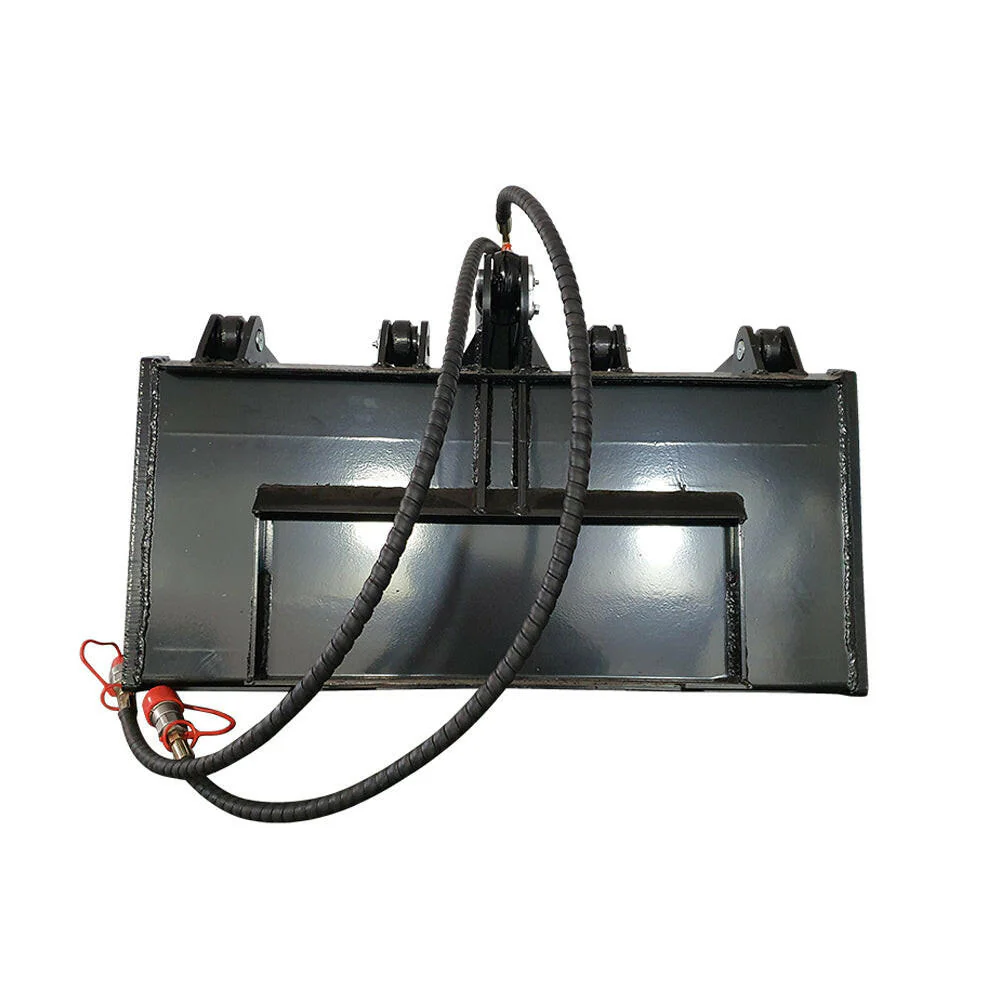39" Hydrualic Grapple Mini Skid Steer Wood Grabber | AGT-M-HGB - Image 9